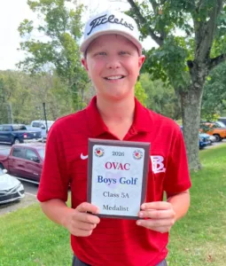 Beaver freshman wins OVAC 5A title